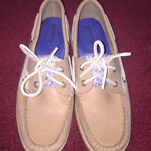 Sperry top sider shoes